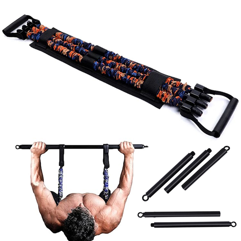 Milanaise Mesh Band - Adjustable Bench Press Bands Set Fitness