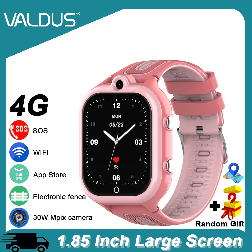 Smartwatch Id - VALDUS 2025 New DF91 Children Smartwatch