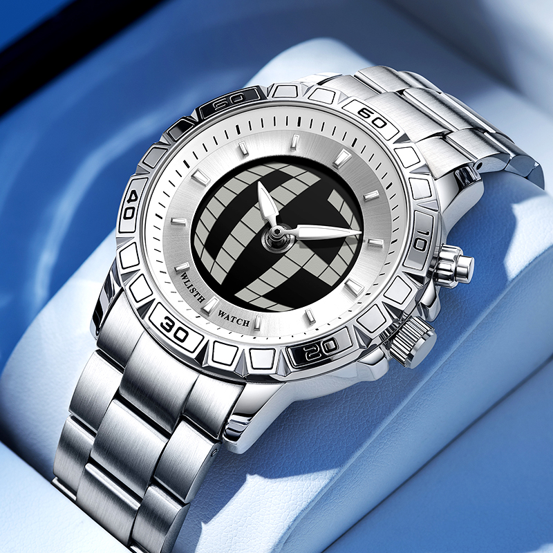 Smartwatch Touch - Luxury Business Man watch Digital Watch