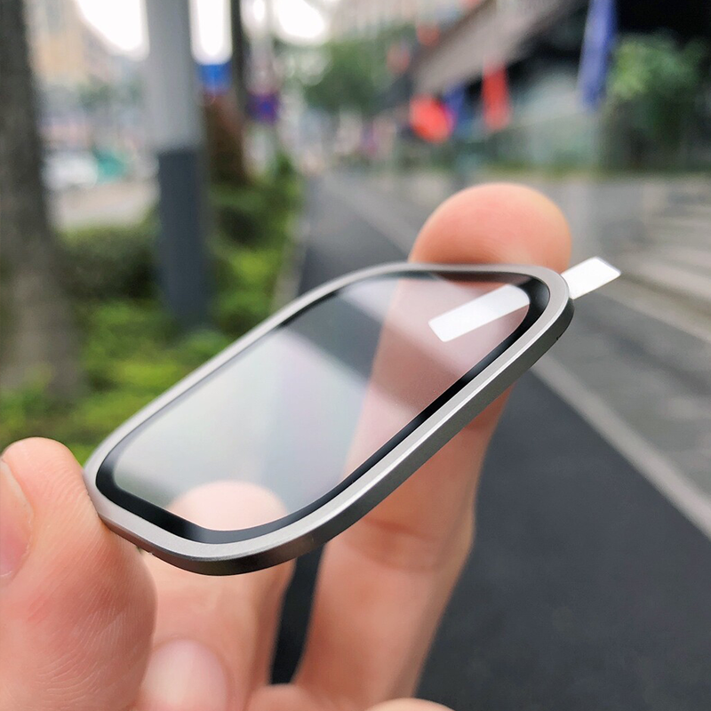 Smartwatch Case - Tempered Glass for Apple Watch Ultra