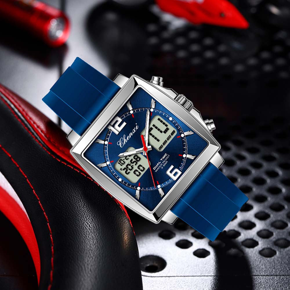 Smartwatch Touch - CHENXI Fashion MultiFunction Men's Quartz Watch