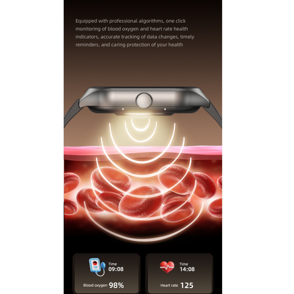 Original VP29 Smartwatch 4G LT – Smartwatch Instagram recenzja i cena
