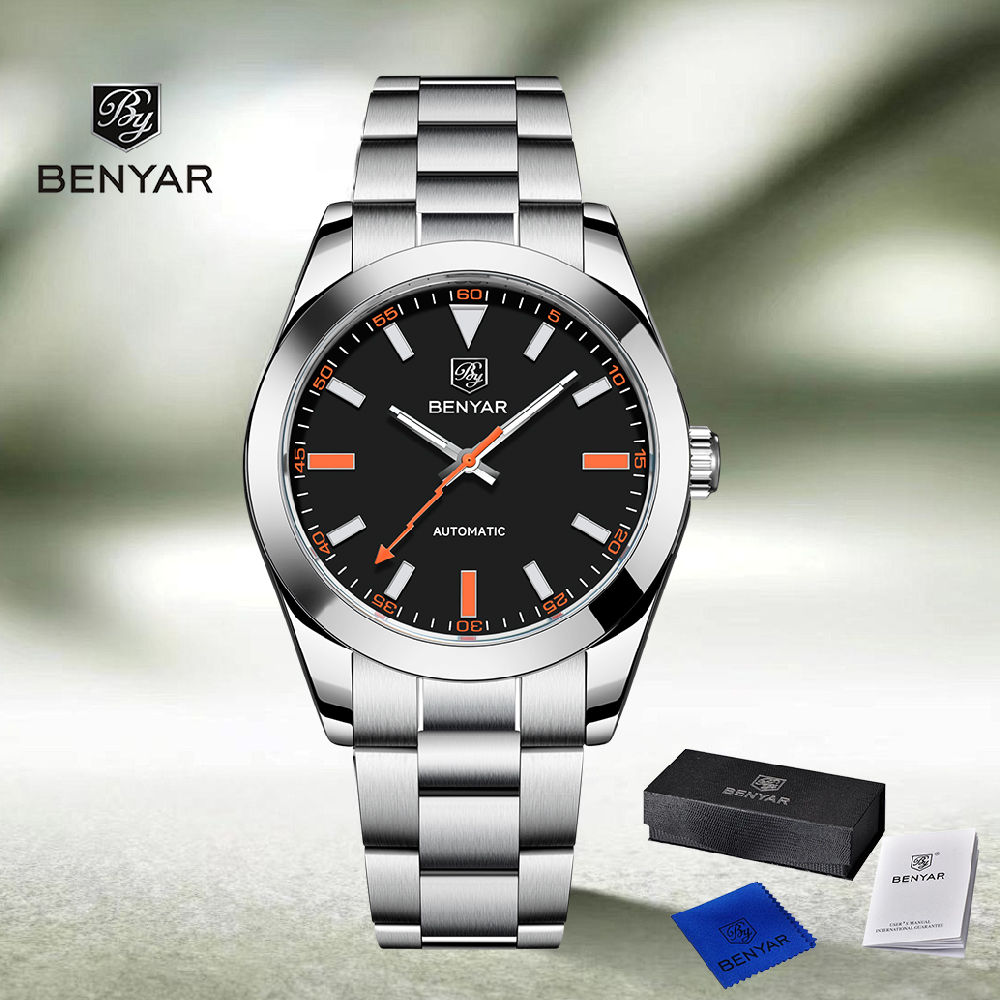 2025 New BENYAR DESIGN Brand F – Accessories With Watch recenzja i cena