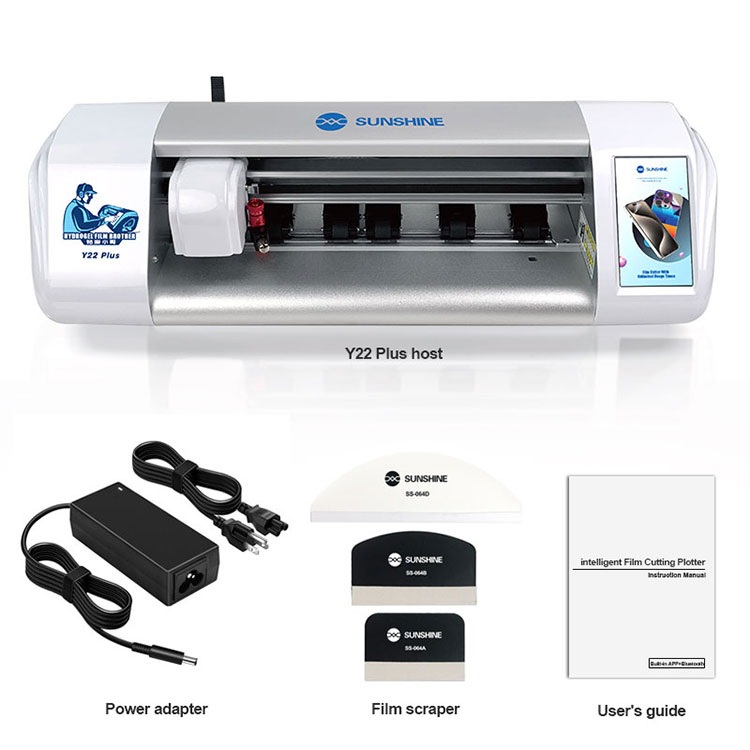 Sunshine Y22 Plus Unlimited Fi – Screen Protector Film recenzja i cena