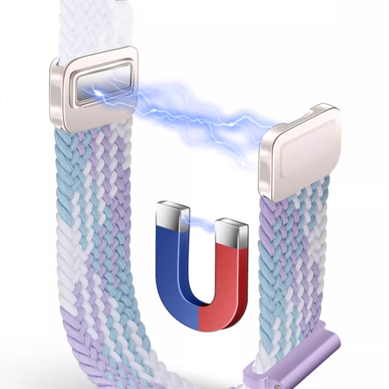 18mm Braided Magnetic Buckle S – Xiaomi Smartwatch S4 Accessories recenzja i cena