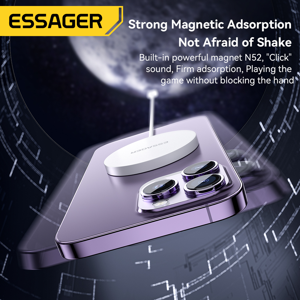Essager Magnetic Qi Wireless C – Wireless Charger Watch recenzja i cena