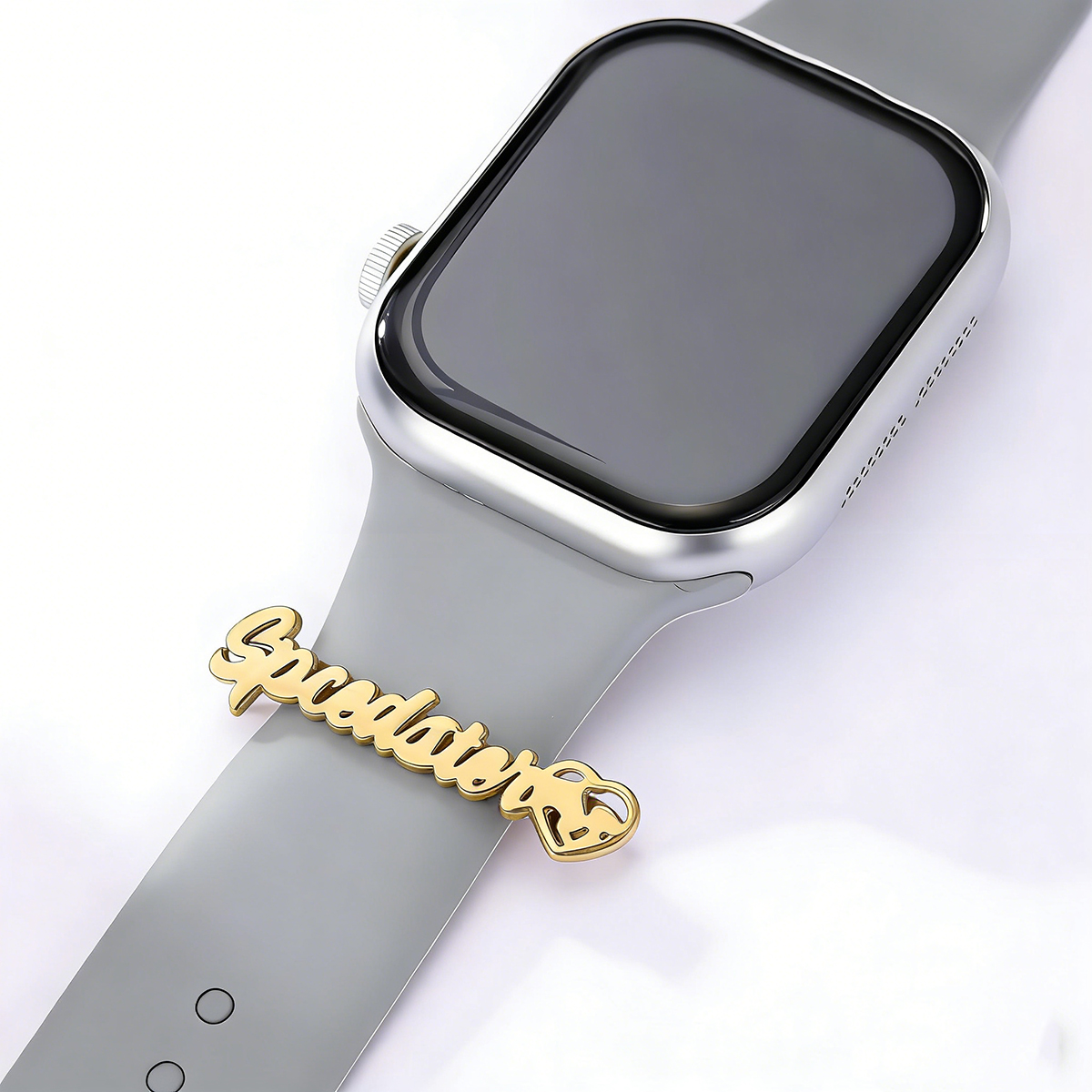 Gold Stainless Steel Custom Le – Smartwatch Custom recenzja i cena