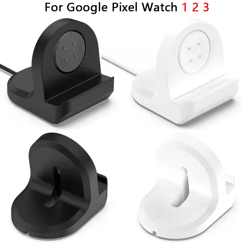 Soft Silicone Charger Cradle D – Wireless Charger Watch recenzja i cena