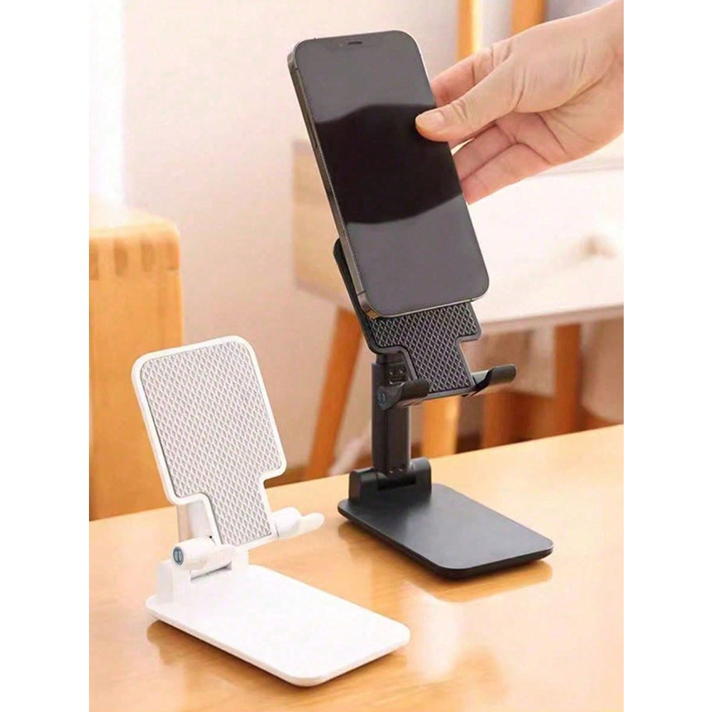 1pc Foldable Phone Stand, Adju – Accessories With Watch recenzja i cena