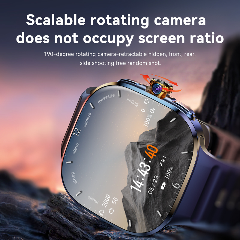 Original M99 Smart Watch Andro – Smartwatch Id recenzja i cena