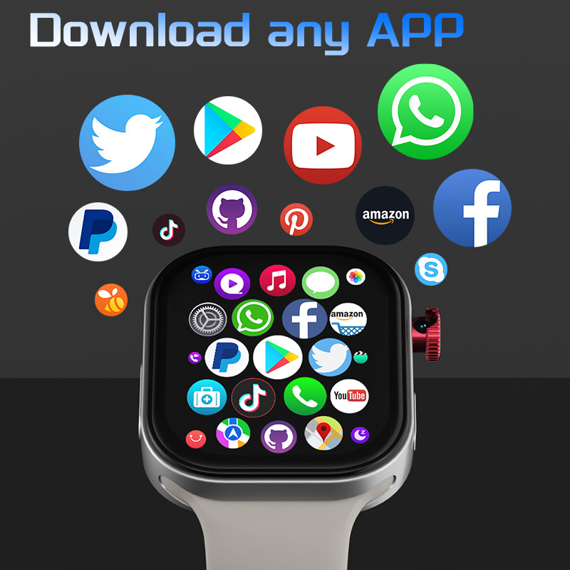 ZestBolt VP99 Smartwatch Women – Smartwatch Instagram recenzja i cena