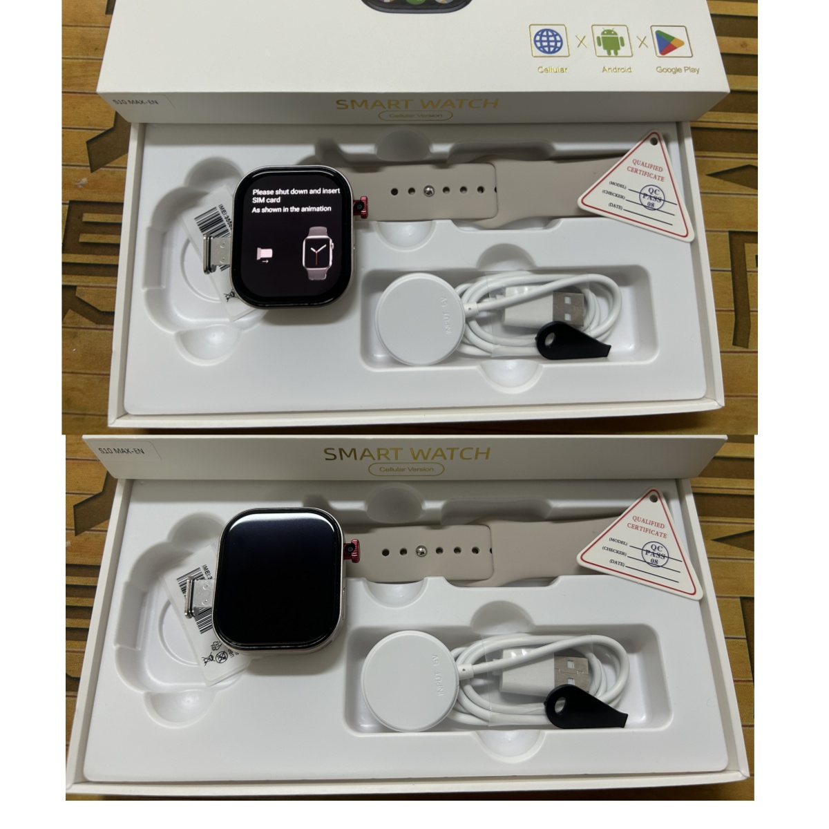 ZestBolt VP99 Smartwatch Women – Smartwatch Instagram recenzja i cena