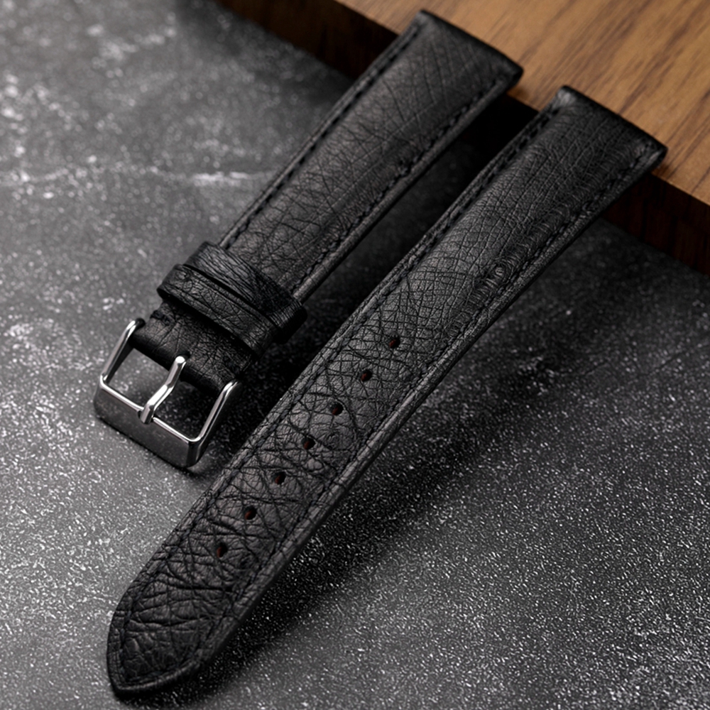 Handmade South African Ostrich – Nylon Nato Strap recenzja i cena