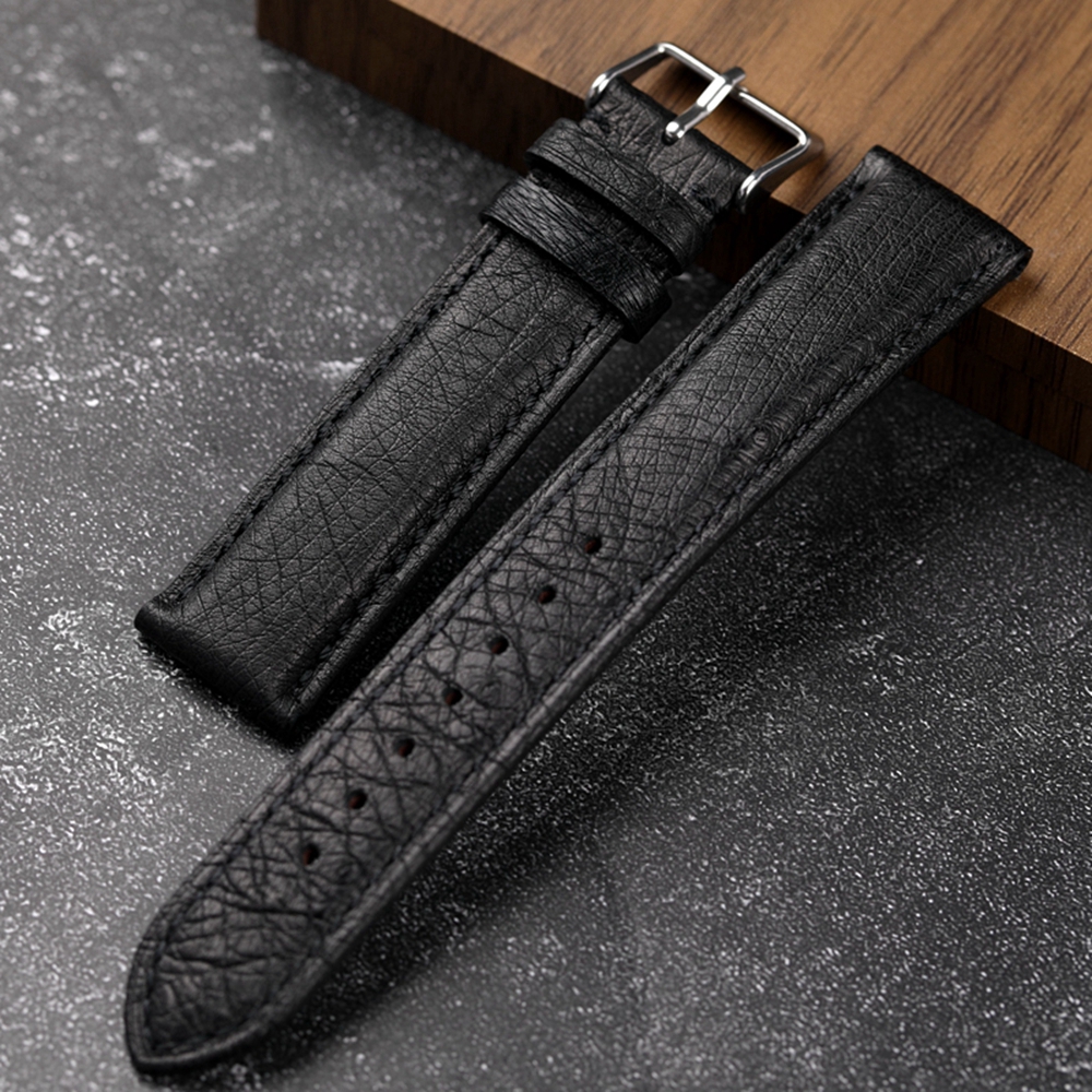 Handmade South African Ostrich – Nylon Nato Strap recenzja i cena