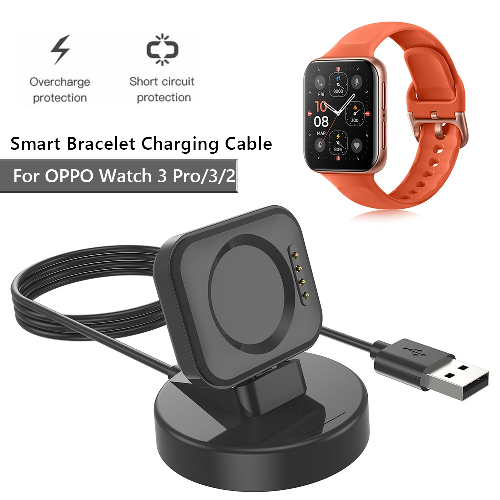100cm Charger Dock Station Mob – Android Smartwatch Accessories recenzja i cena