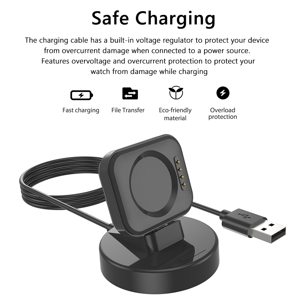 100cm Charger Dock Station Mob – Android Smartwatch Accessories recenzja i cena