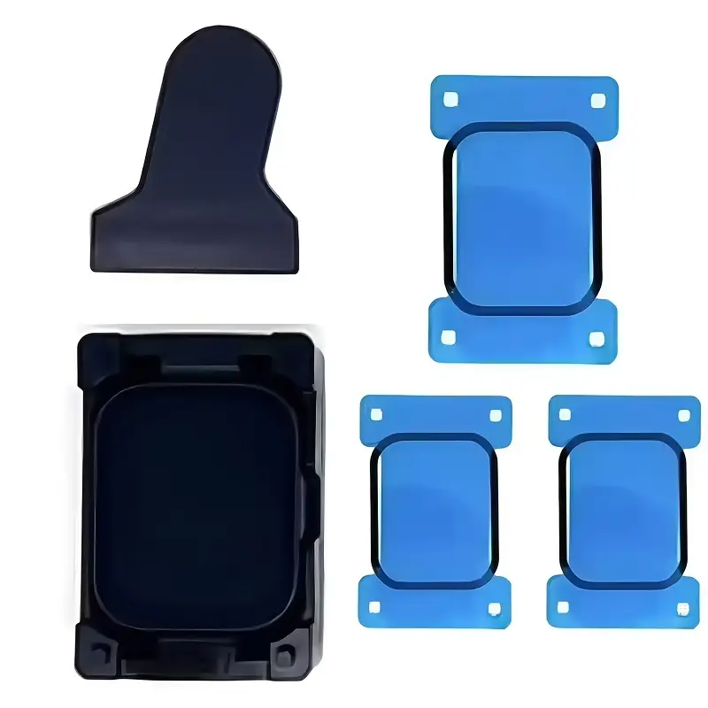 1-2-3-4-5 PCS film+Tool For Ap – Smartwatch Case recenzja i cena
