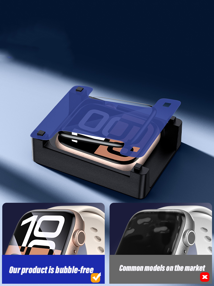 1-2-3-4-5 PCS film+Tool For Ap – Smartwatch Case recenzja i cena