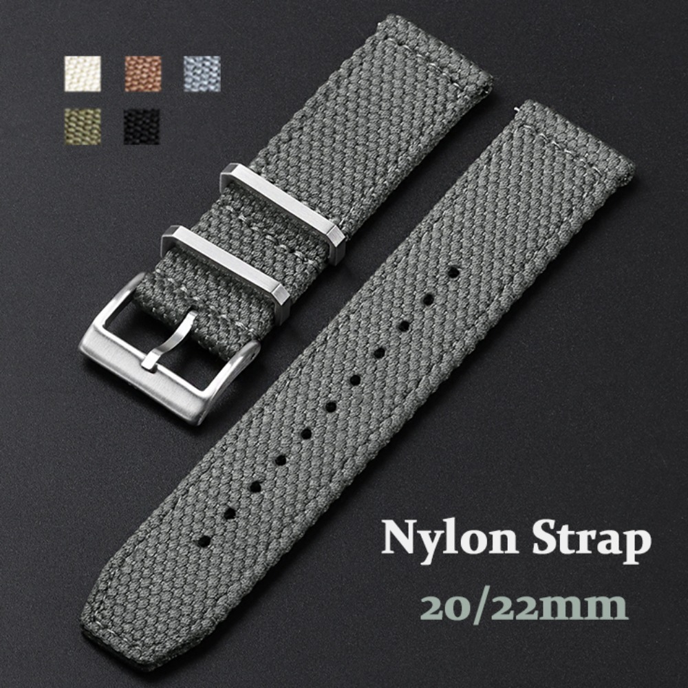 High Quality Nylon Watch Strap – Nylon Nato Strap recenzja i cena
