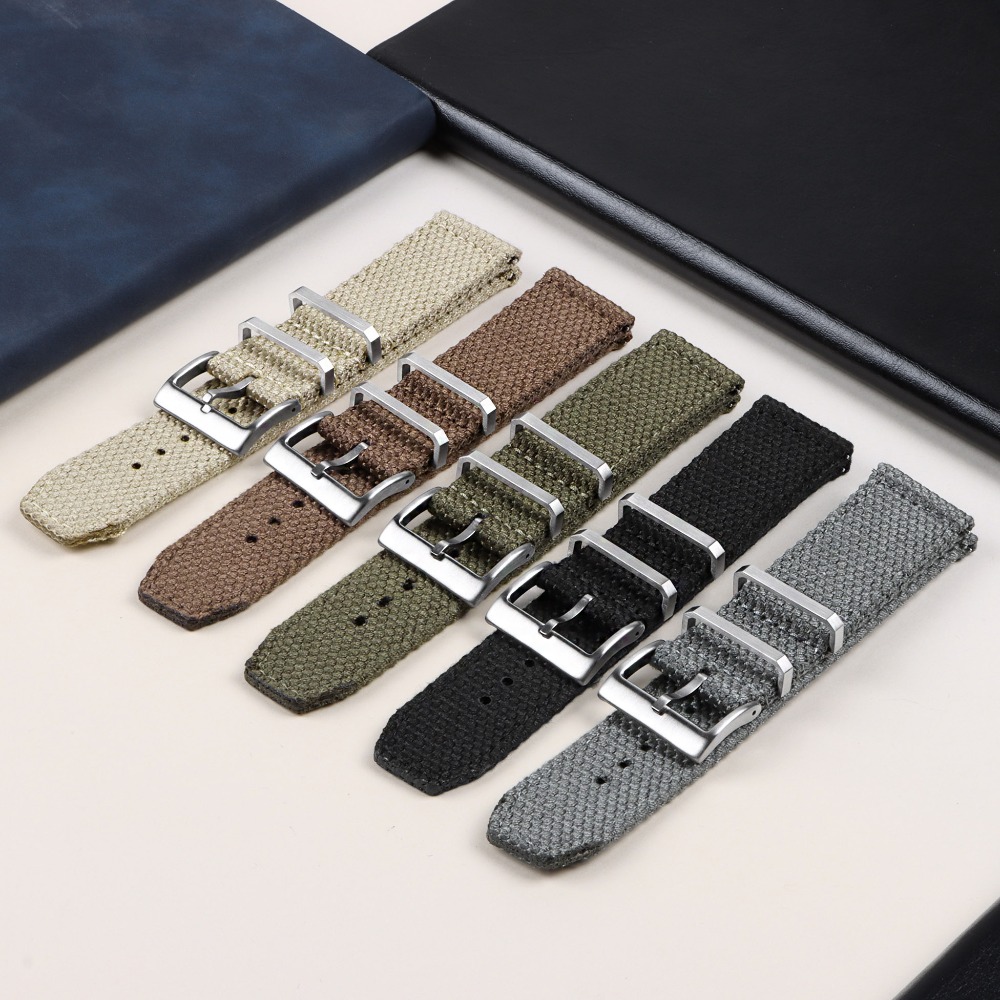 High Quality Nylon Watch Strap – Nylon Nato Strap recenzja i cena