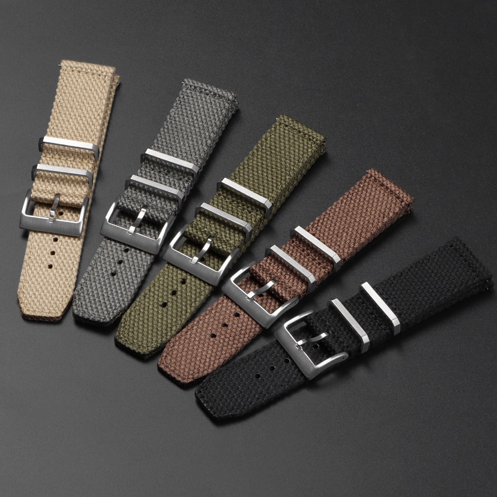 High Quality Nylon Watch Strap – Nylon Nato Strap recenzja i cena