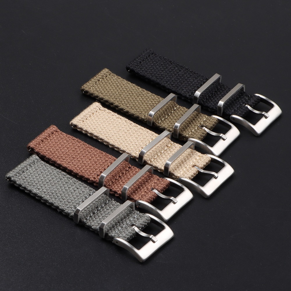 High Quality Nylon Watch Strap – Nylon Nato Strap recenzja i cena