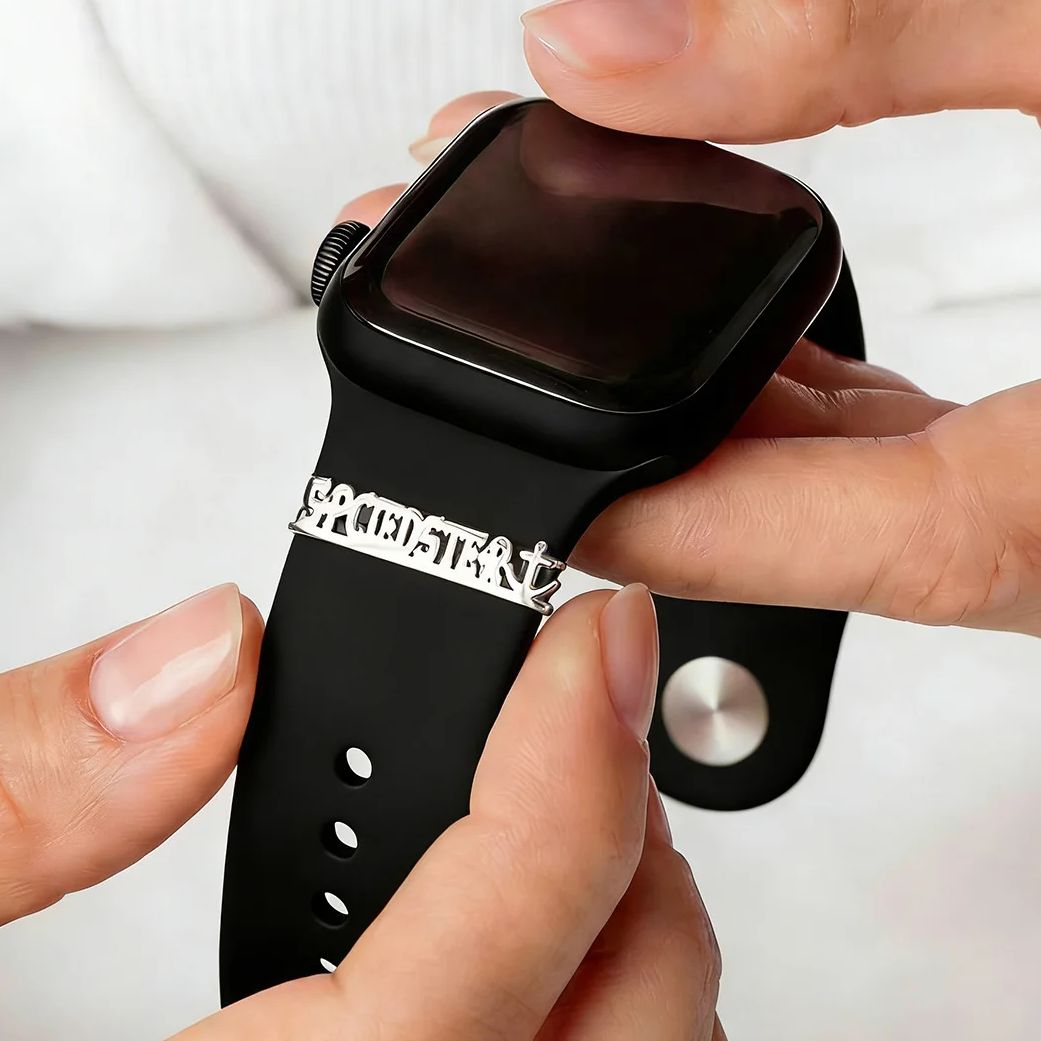 Personalized Custom Text Watch – Smartwatch Custom recenzja i cena
