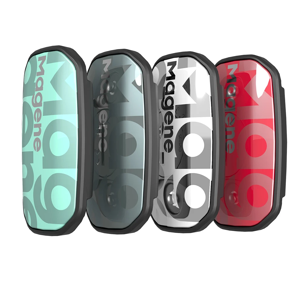 Magene Heart Rate Monitor Spli – Rugged Sport Strap recenzja i cena