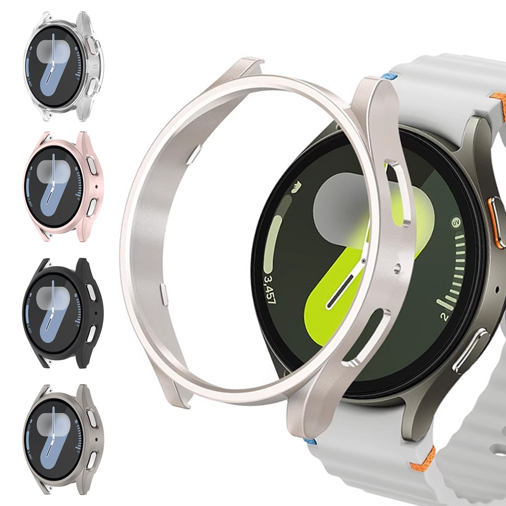 Cover for Samsung Galaxy Watch – Smartwatch Watch Accessories For Women recenzja i cena