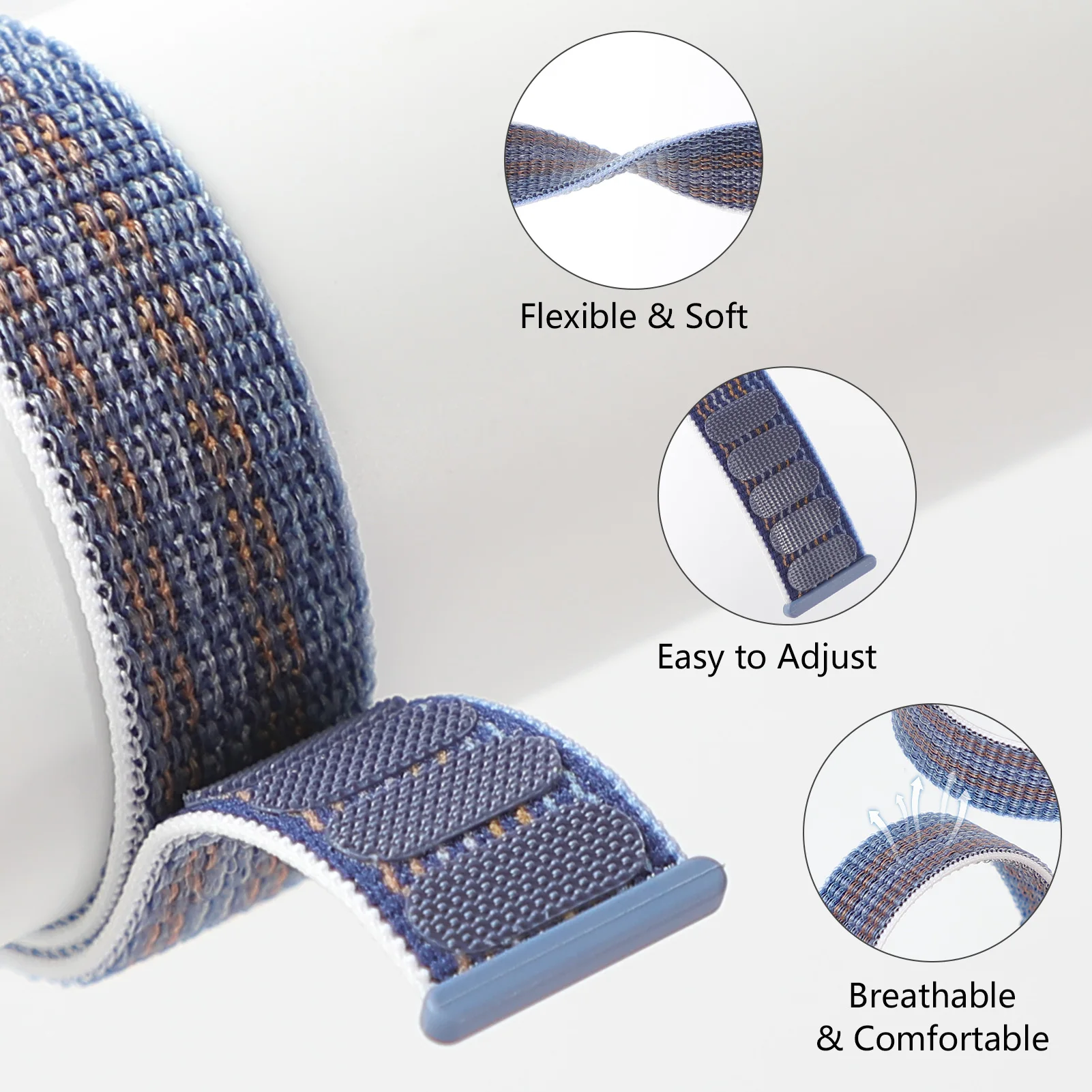 20mm 22mm Sport Nylon Loop Str – Smartwatch X2 recenzja i cena