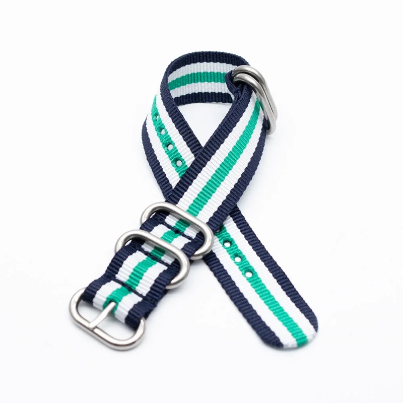 2024 New Ballistic Nylon Watch – Nylon Nato Strap recenzja i cena