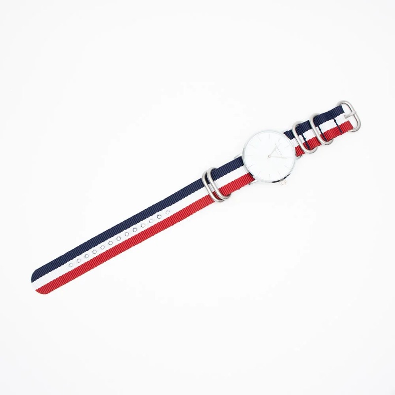 2024 New Ballistic Nylon Watch – Nylon Nato Strap recenzja i cena
