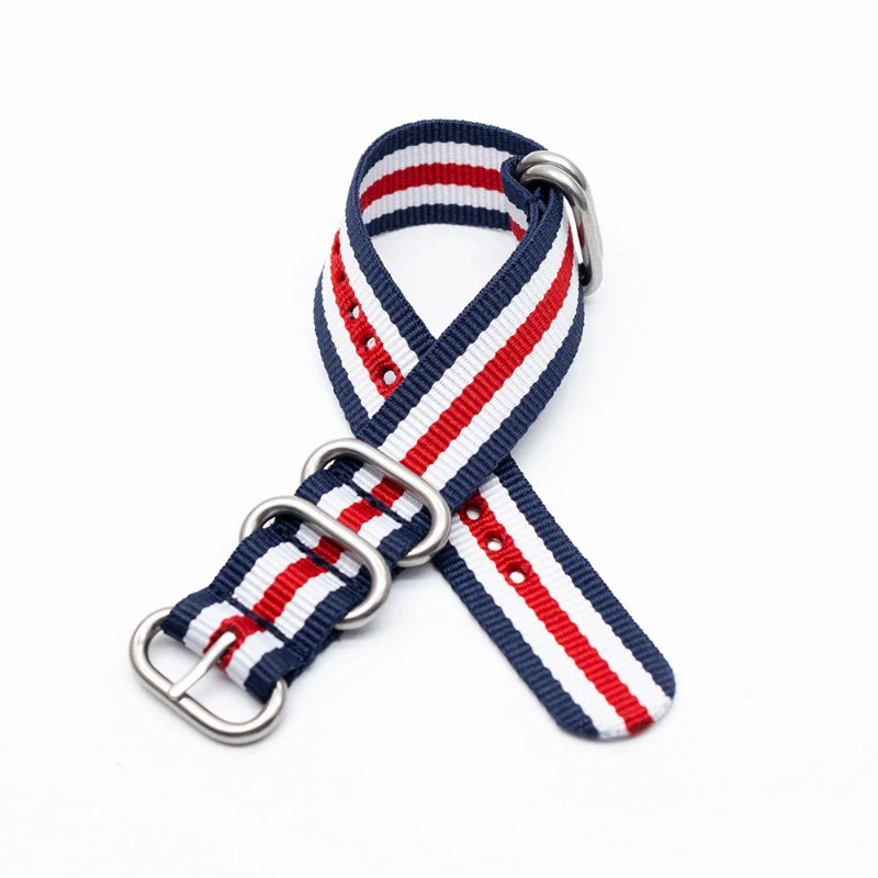 2024 New Ballistic Nylon Watch – Nylon Nato Strap recenzja i cena