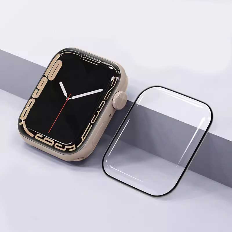 Protector Film For Apple Watch – Smartwatch Case recenzja i cena