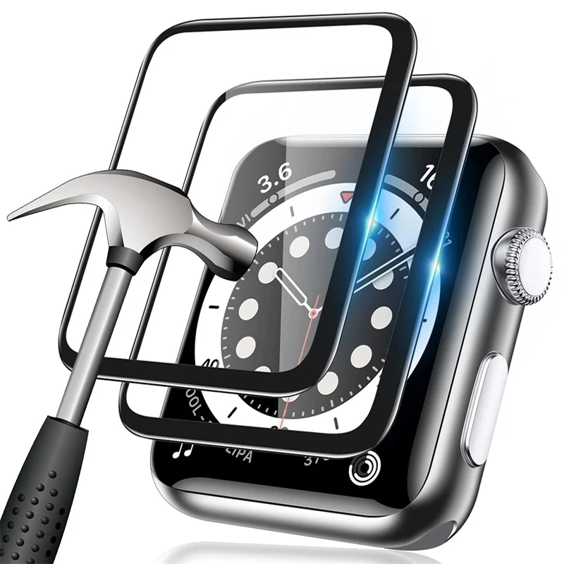 Protector Film For Apple Watch – Smartwatch Case recenzja i cena