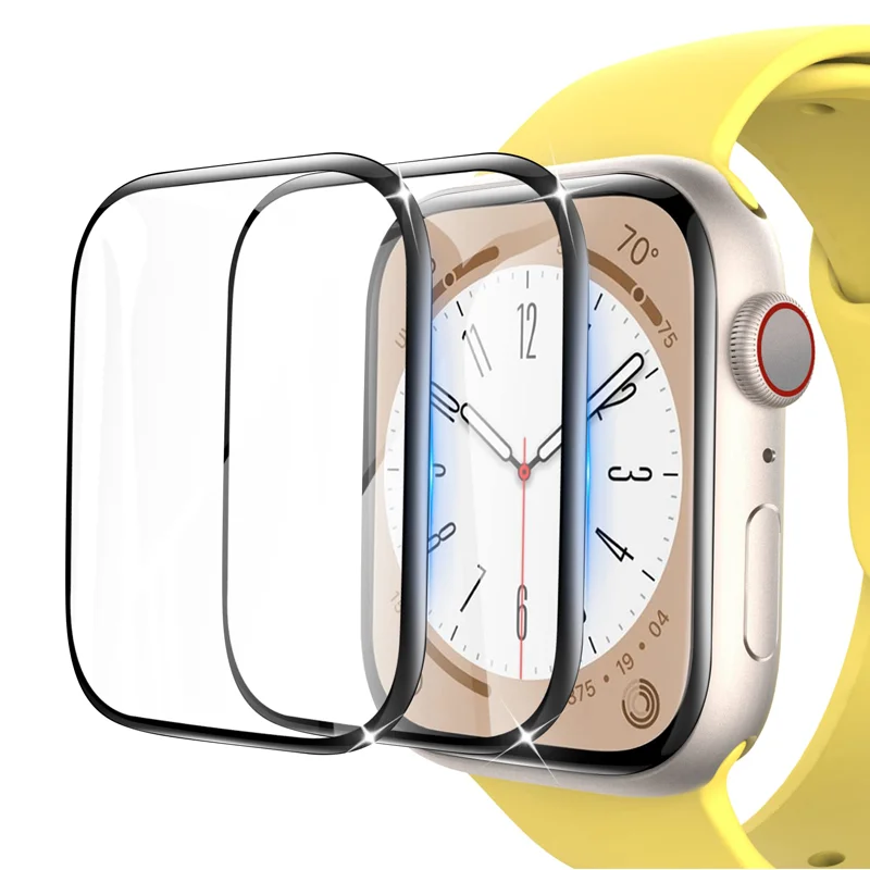 Protector Film For Apple Watch – Smartwatch Case recenzja i cena