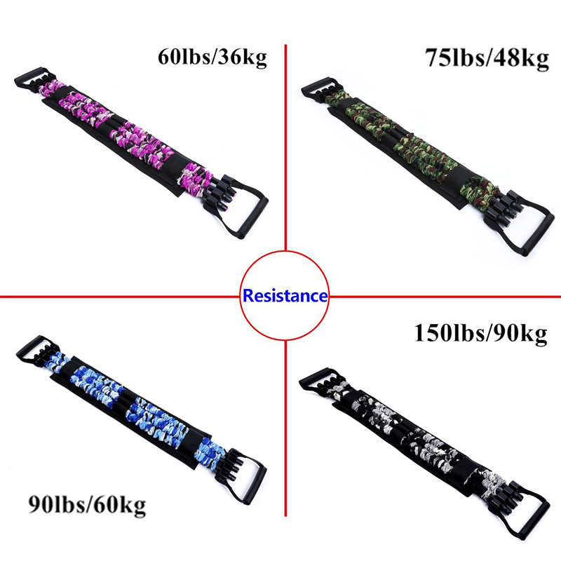 Adjustable Bench Press Bands S – Milanaise Mesh Band recenzja i cena