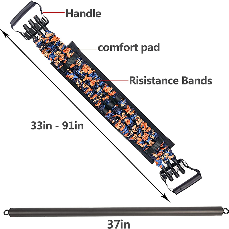 Adjustable Bench Press Bands S – Milanaise Mesh Band recenzja i cena