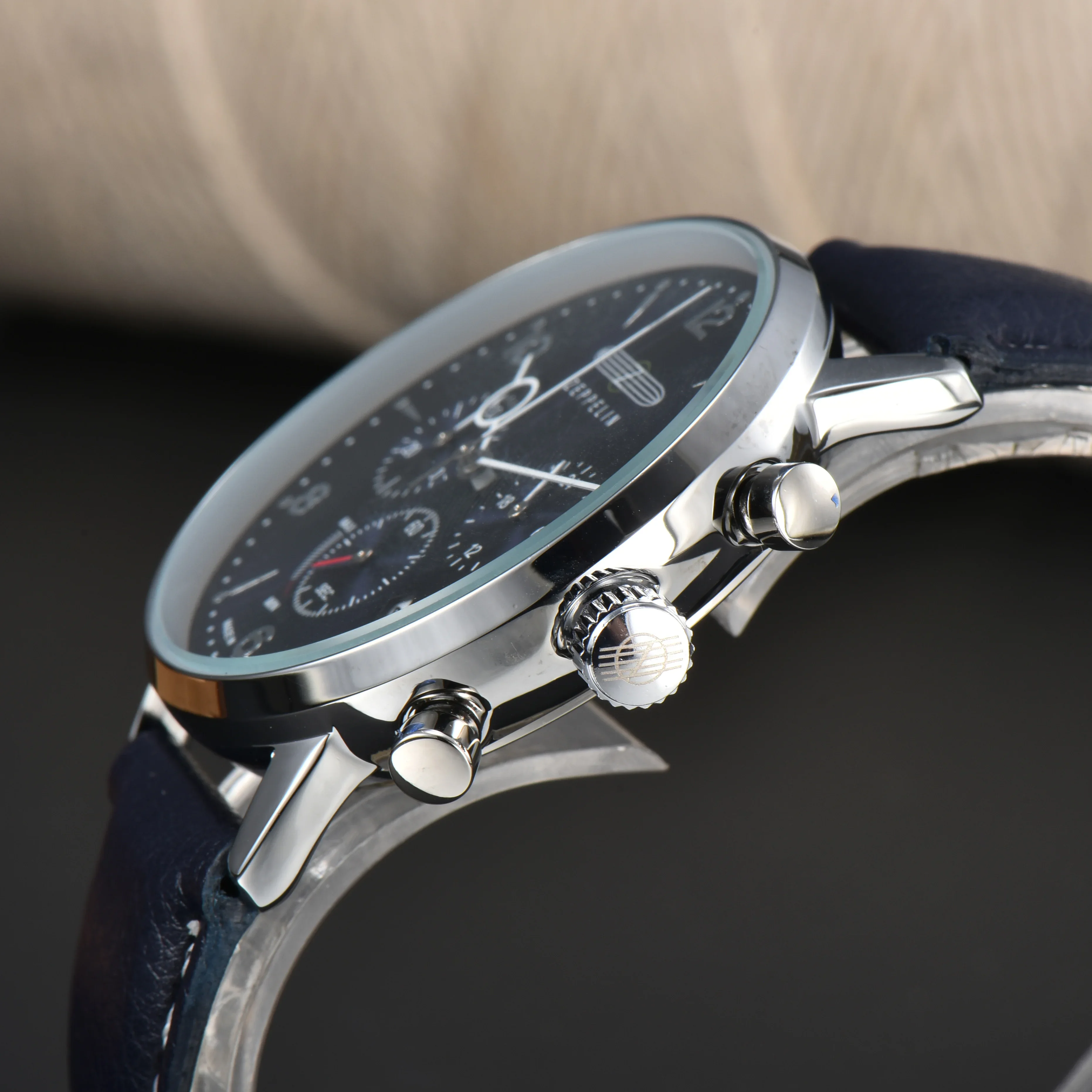 2026 Hindenburg Zeppelin 8086- – Smartwatch Touch recenzja i cena