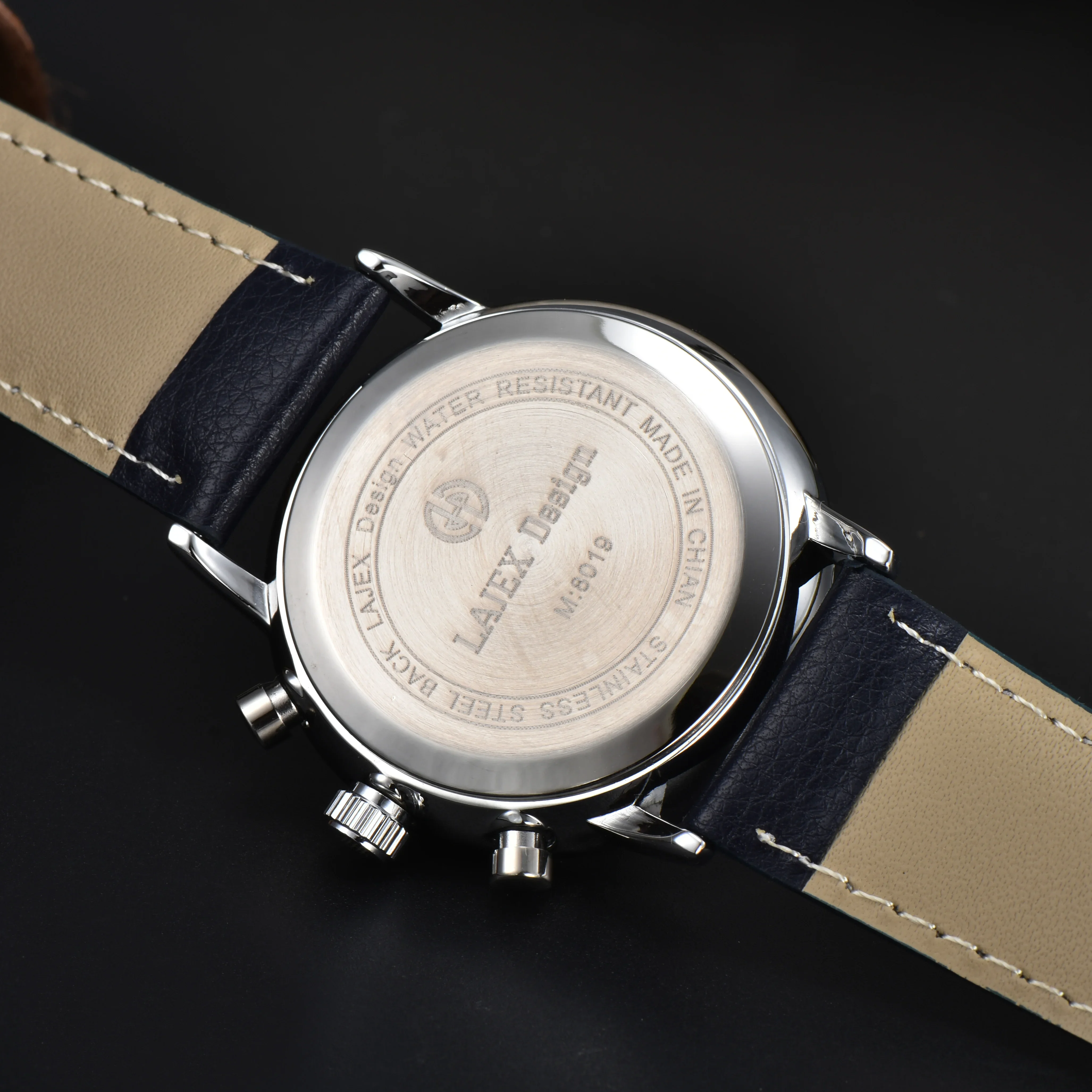 2026 Hindenburg Zeppelin 8086- – Smartwatch Touch recenzja i cena