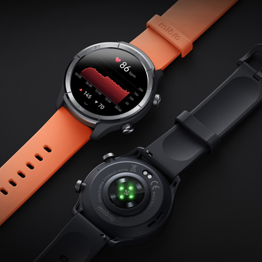 Mibro A3 Smartwatch Super Ligh – Smartwatch X2 recenzja i cena