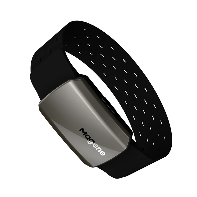 Magene H803 Heart Rate Armband – Rugged Sport Strap recenzja i cena