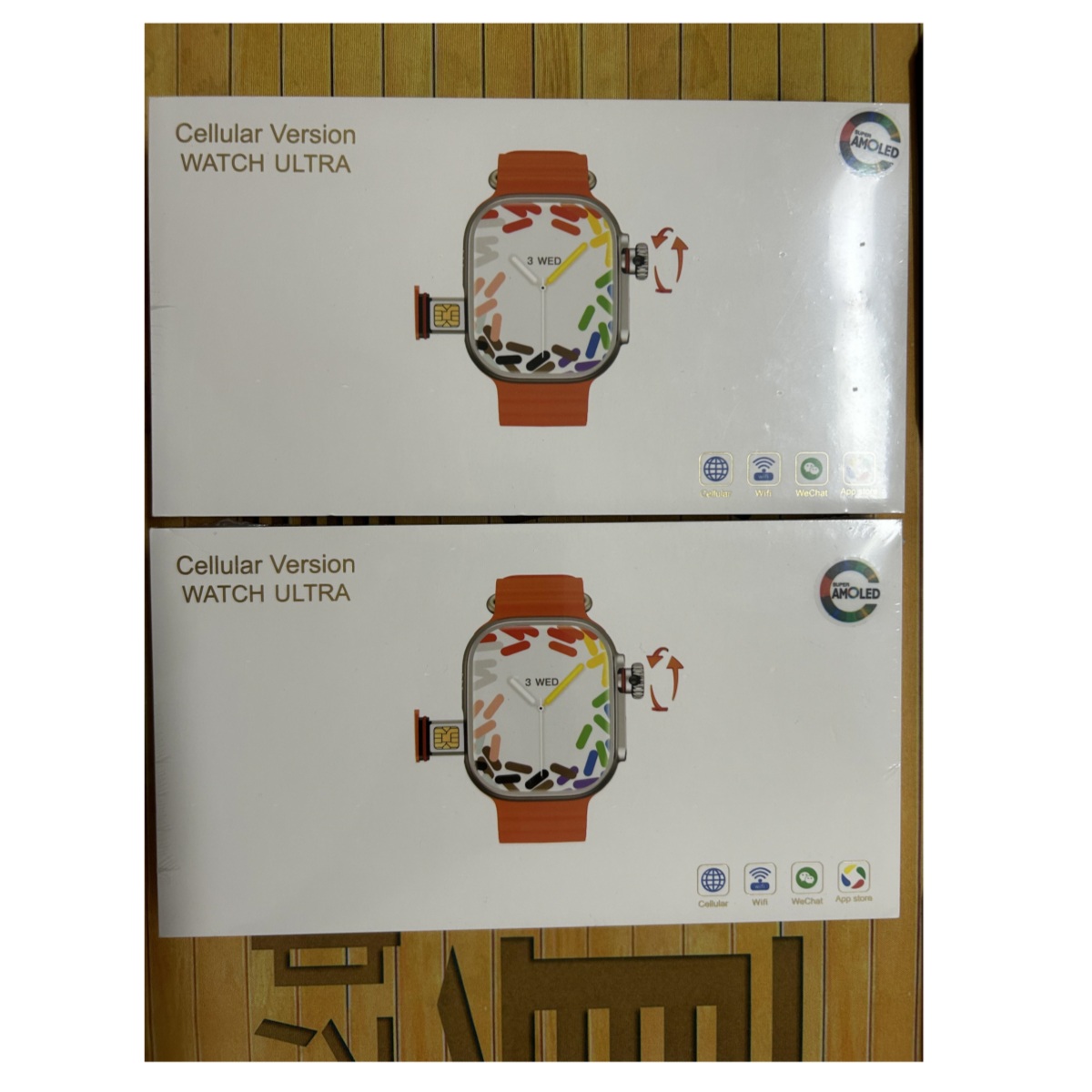 CDS9 Ultra 4G Android Smart Wa – Smartwatch Instagram recenzja i cena