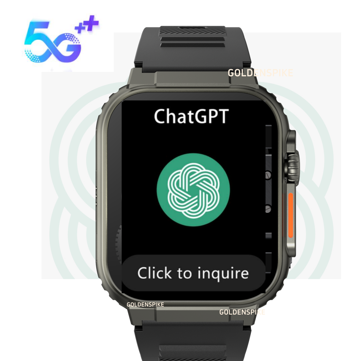 Microwear Ultra Ai3 Smart Watc – Smartwatch Instagram recenzja i cena
