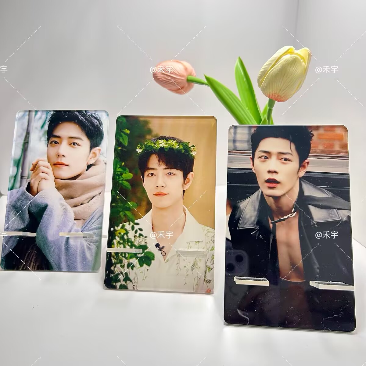 Xiao Zhan's mobile phone stand – Accessories With Watch recenzja i cena