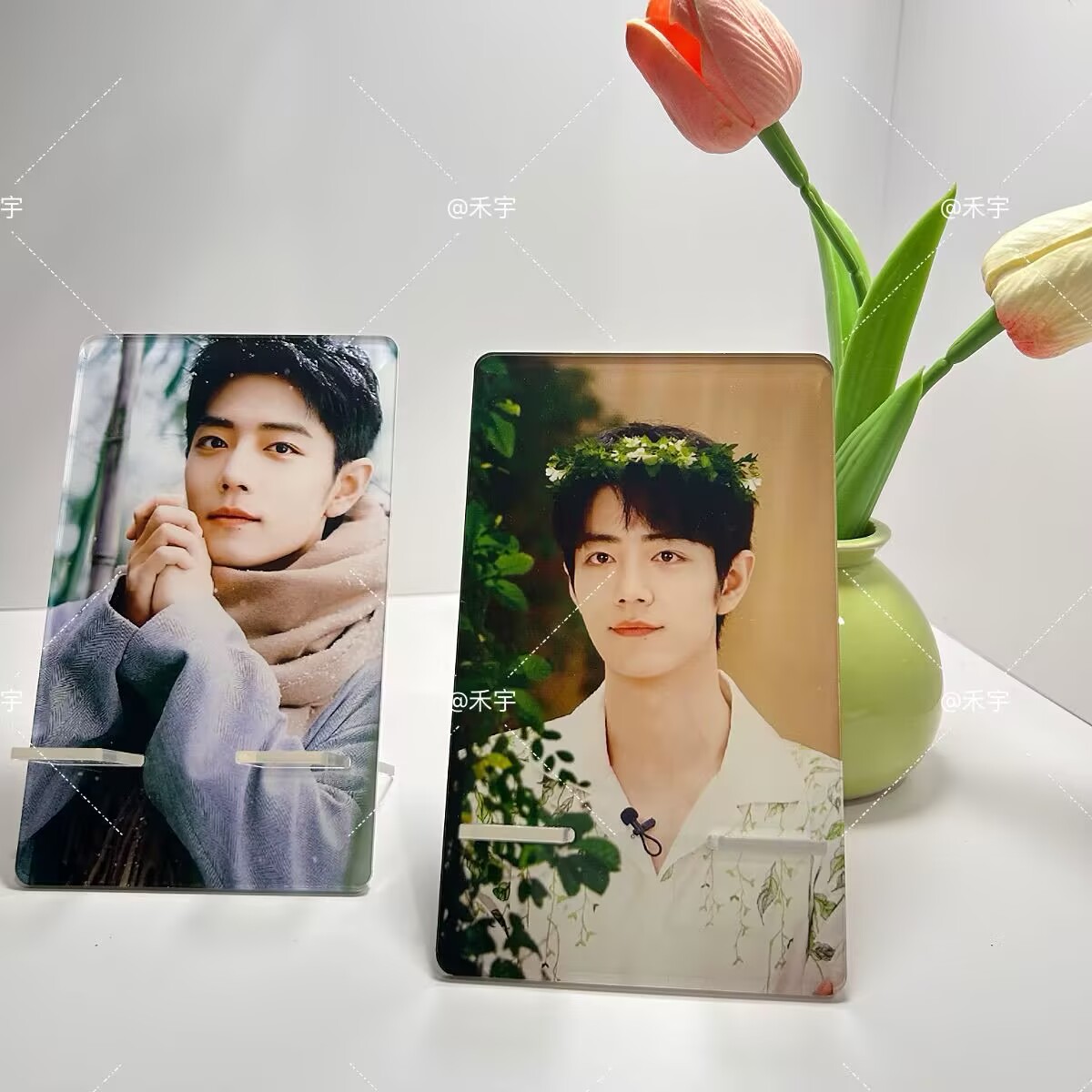 Xiao Zhan's mobile phone stand – Accessories With Watch recenzja i cena