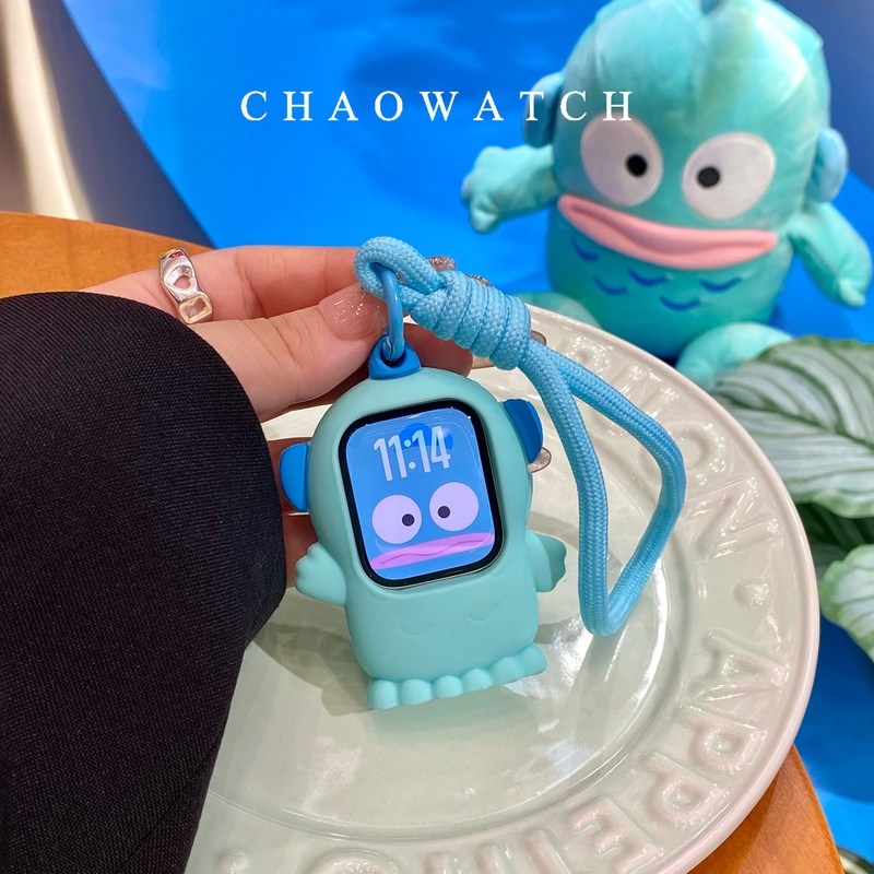 In Stock Sanrio Hangyodon Stra – Smartwatch Case recenzja i cena