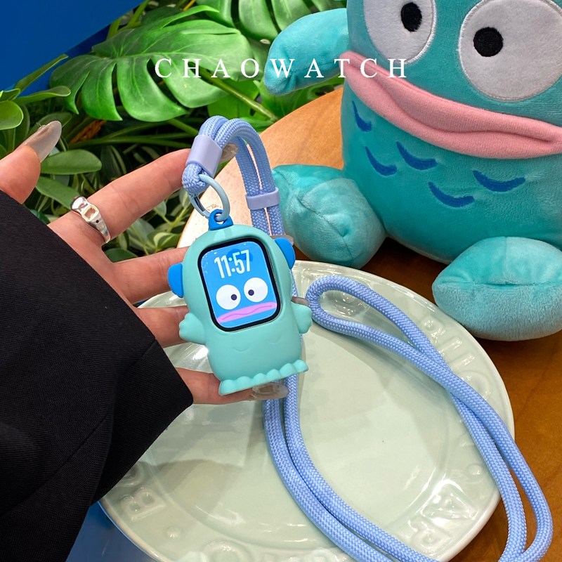 In Stock Sanrio Hangyodon Stra – Smartwatch Case recenzja i cena