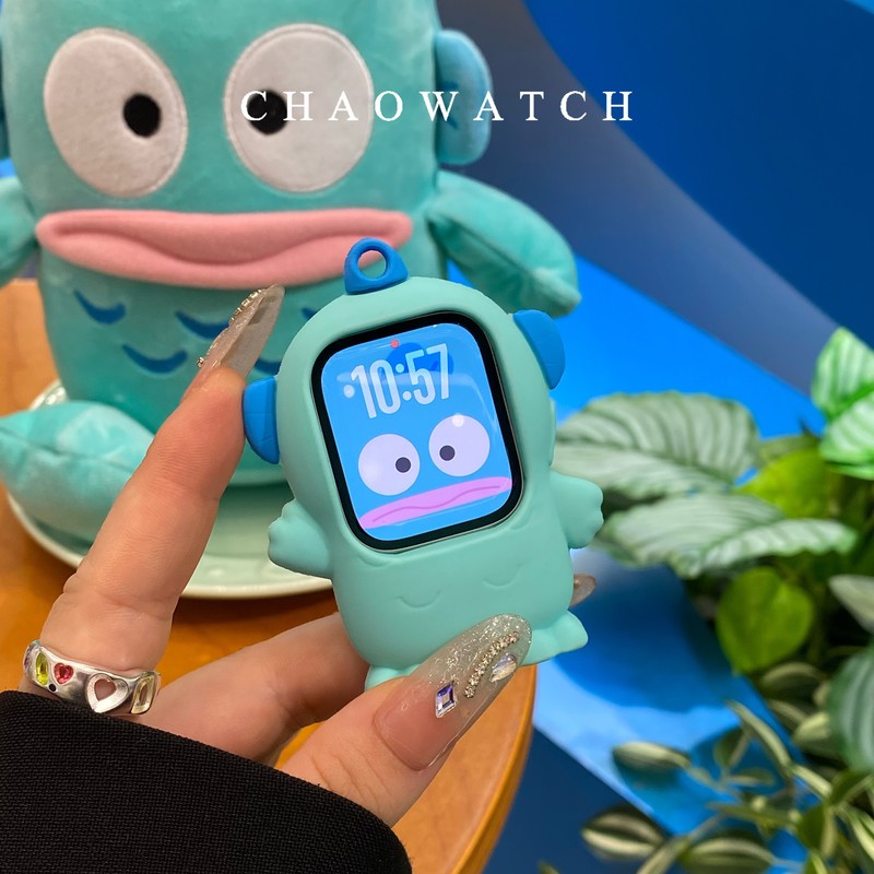 In Stock Sanrio Hangyodon Stra – Smartwatch Case recenzja i cena