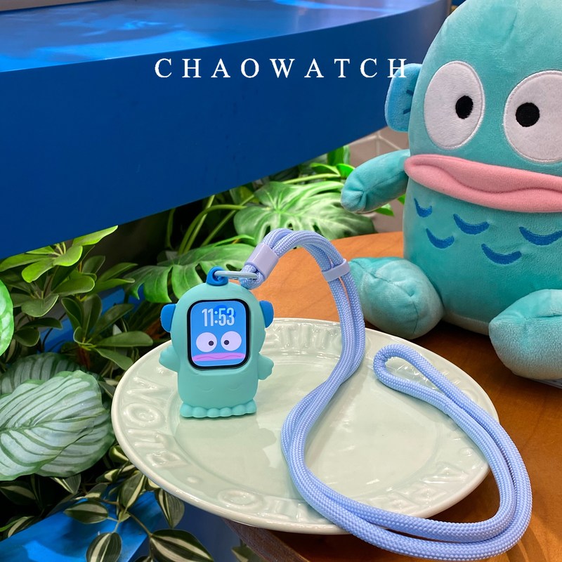 In Stock Sanrio Hangyodon Stra – Smartwatch Case recenzja i cena